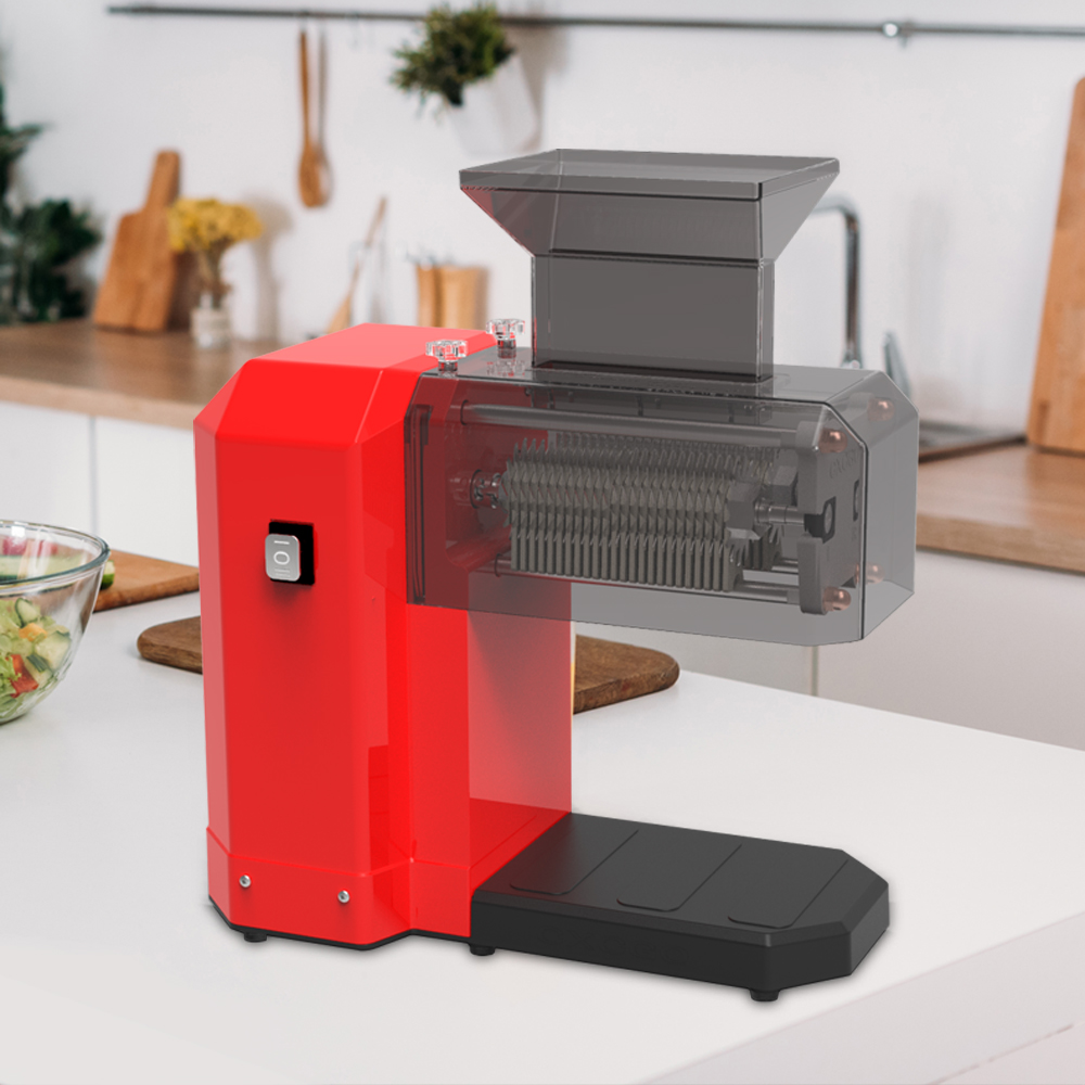 Kitchen Gadgets Kitchen - เครื่องมือทุบเนื้อเชิงพาณิชย์ ทำจากสแตนเลส อุปกรณ์ครัวสำหรับใช้ในบ้านและร้านอาหาร