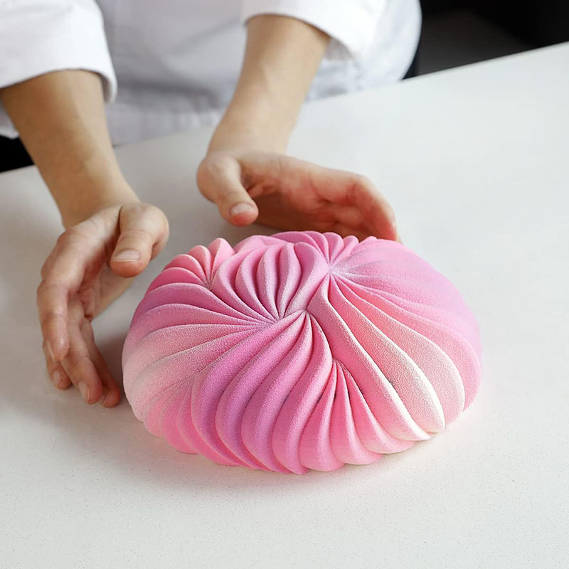 รอบมูสเค้กสําหรับเบเกอรี่ขนาดใ - Kitchen Gadgets Deals บทวิจารณ์และราคา