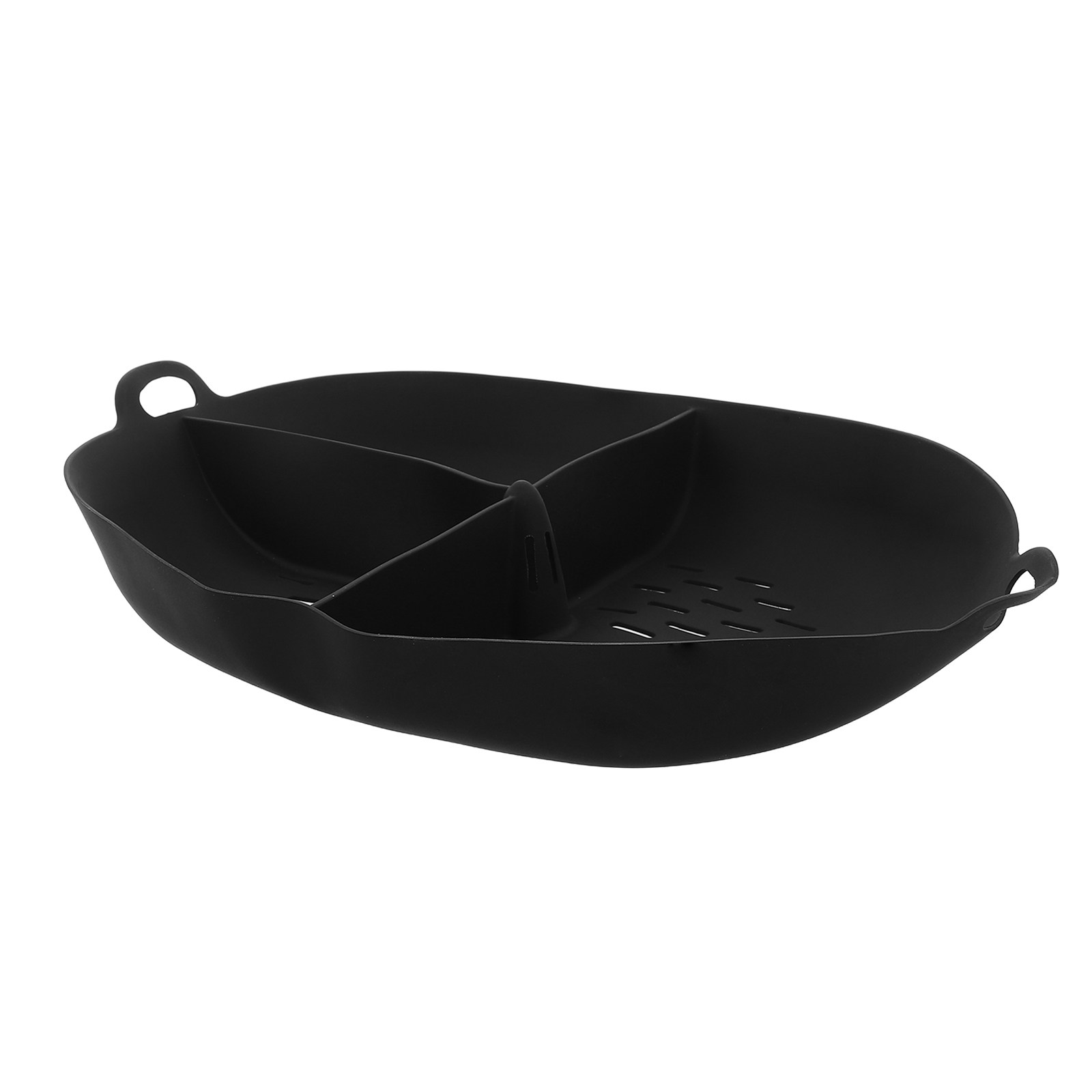 ตะกร้าซิลิโคนสำหรับนึ่งอาหารแบ - Silicone Steamer Basket บทวิจารณ์และราคา
