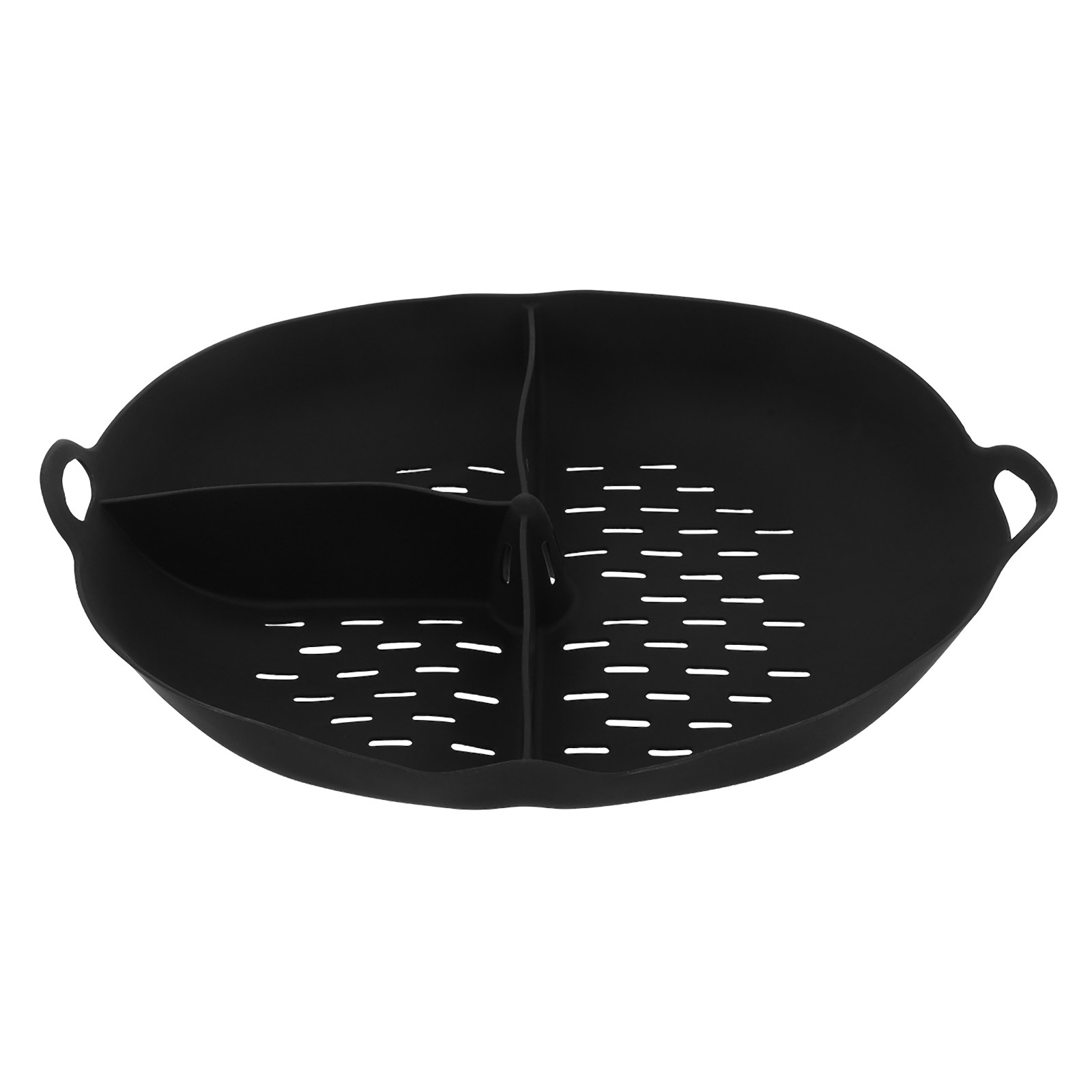 ตะกร้าซิลิโคนสำหรับนึ่งอาหารแบ - Silicone Steamer Basket บทวิจารณ์และราคา