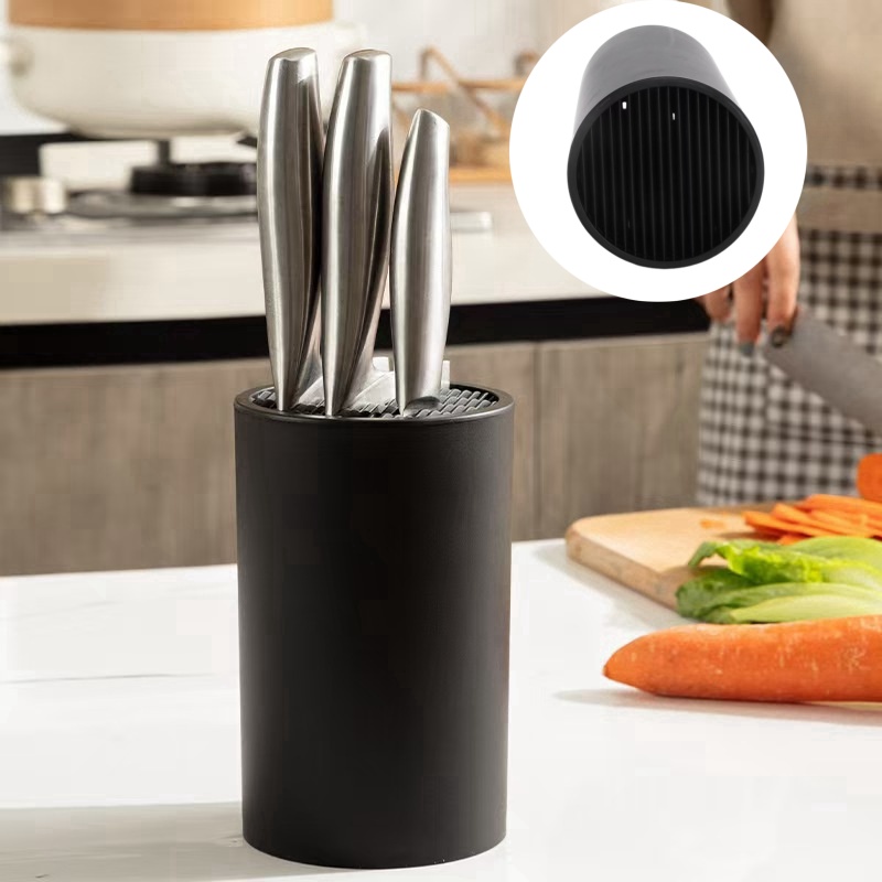 ที่วางมีดแบบเสียบ มีดสำหรับเก็ - Kitchen Gadgets Hacks บทวิจารณ์และราคา