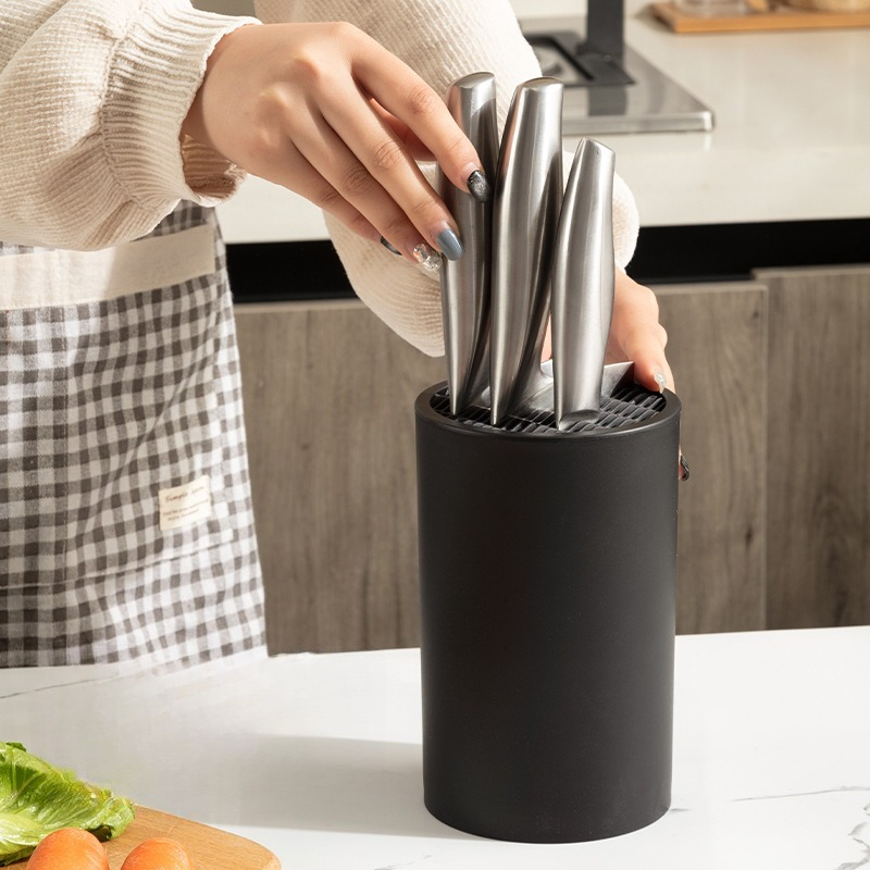 ที่วางมีดแบบเสียบ มีดสำหรับเก็ - Kitchen Gadgets Hacks บทวิจารณ์และราคา