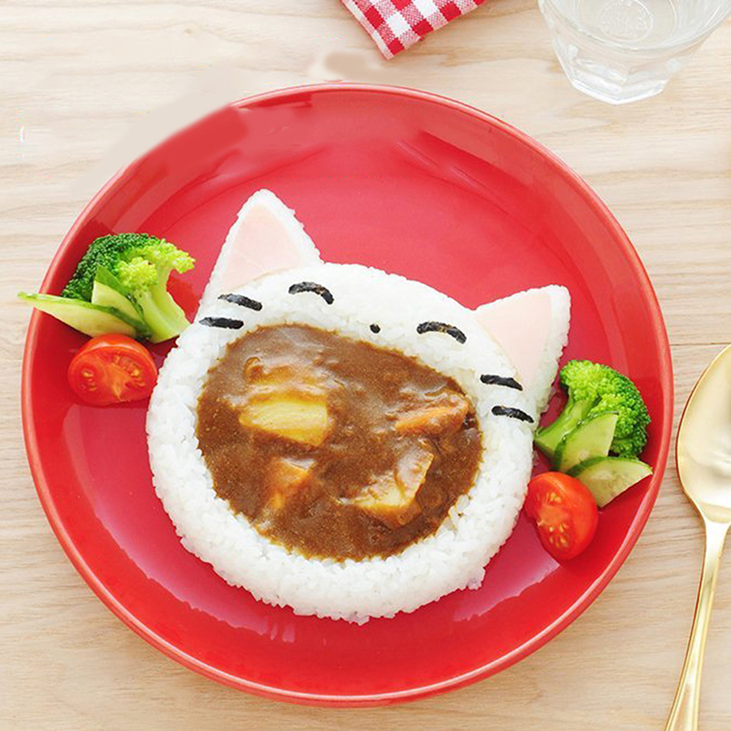 1ชิ้นแม่พิมพ์ข้าวซูชิโนริสำหรั - Kitchen Gadgets Deals บทวิจารณ์และราคา