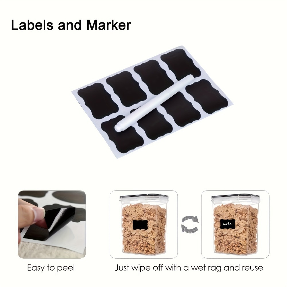 24 ชิ้น กล่องเก็บอาหาร 12 กล่อ - Kitchen Gadgets Deals บทวิจารณ์และราคา