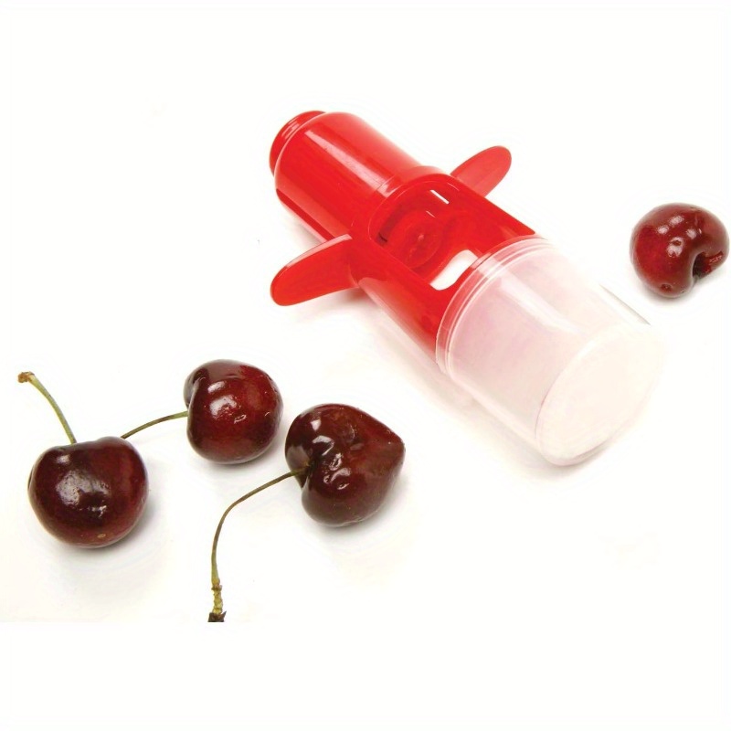 เครื่องมือแยกเมล็ดเชอร์รี่แบบส - Kitchen Gadgets Kitchen บทวิจารณ์และราคา