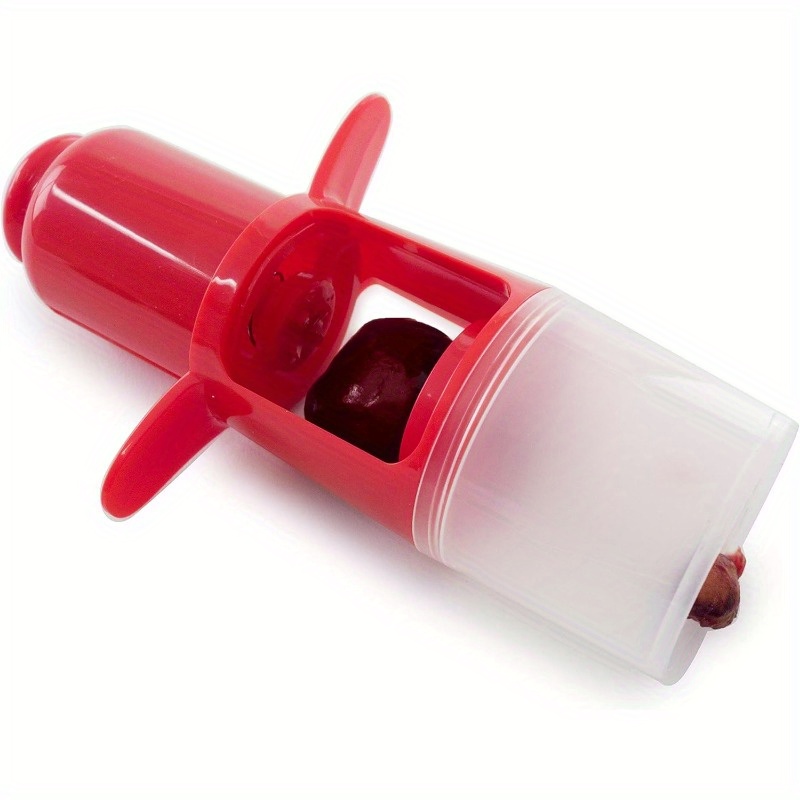 เครื่องมือแยกเมล็ดเชอร์รี่แบบส - Kitchen Gadgets Kitchen บทวิจารณ์และราคา