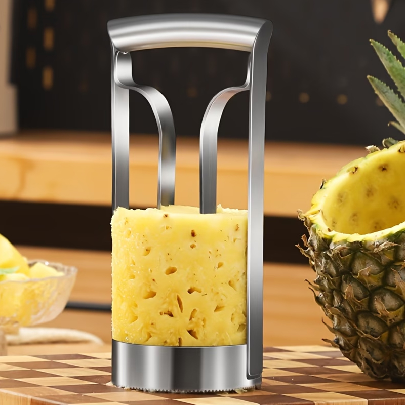 ที่ปอกสับปะรด ที่คว้านสับปะรด  - Kitchen Gadgets Kitchen บทวิจารณ์และราคา