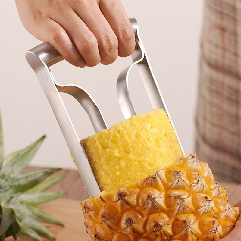 ที่ปอกสับปะรด ที่คว้านสับปะรด  - Kitchen Gadgets Kitchen บทวิจารณ์และราคา