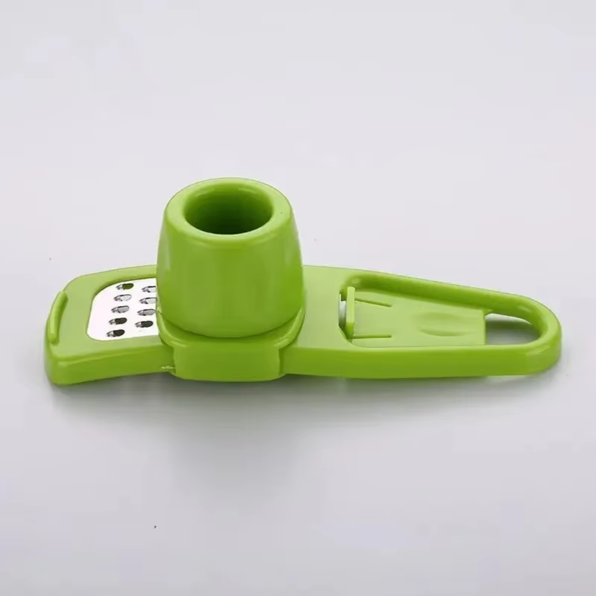 เครื่องบดกระเทียมขนาดเล็ก 1 ชิ - Kitchen Gadgets Green บทวิจารณ์และราคา