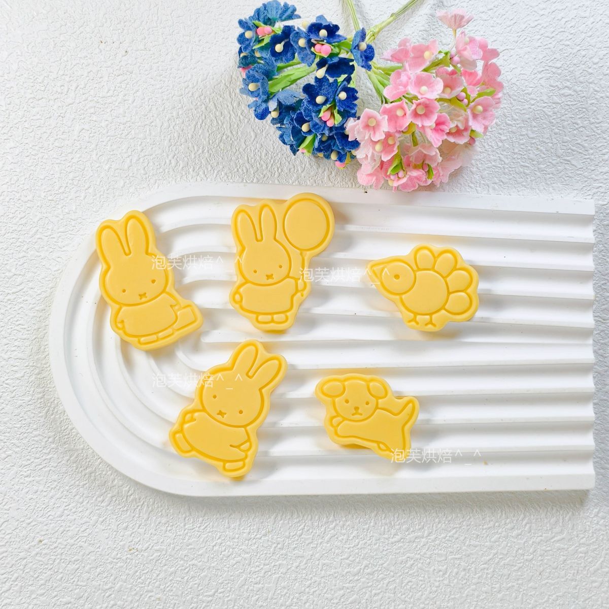 แม่พิมพ์คุกกี้ 3 มิติ น่ารัก ล - Kitchen Gadgets Deals บทวิจารณ์และราคา