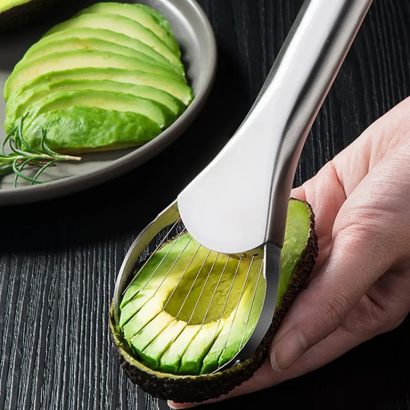 Avocado มีด Gadget เครื่องตัดส - Kitchen Gadgets Hacks บทวิจารณ์และราคา