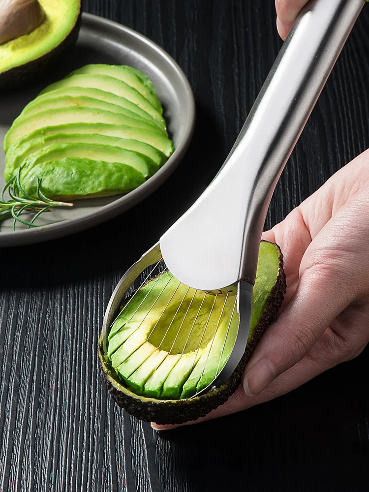 Avocado มีด Gadget เครื่องตัดส - Kitchen Gadgets Hacks บทวิจารณ์และราคา