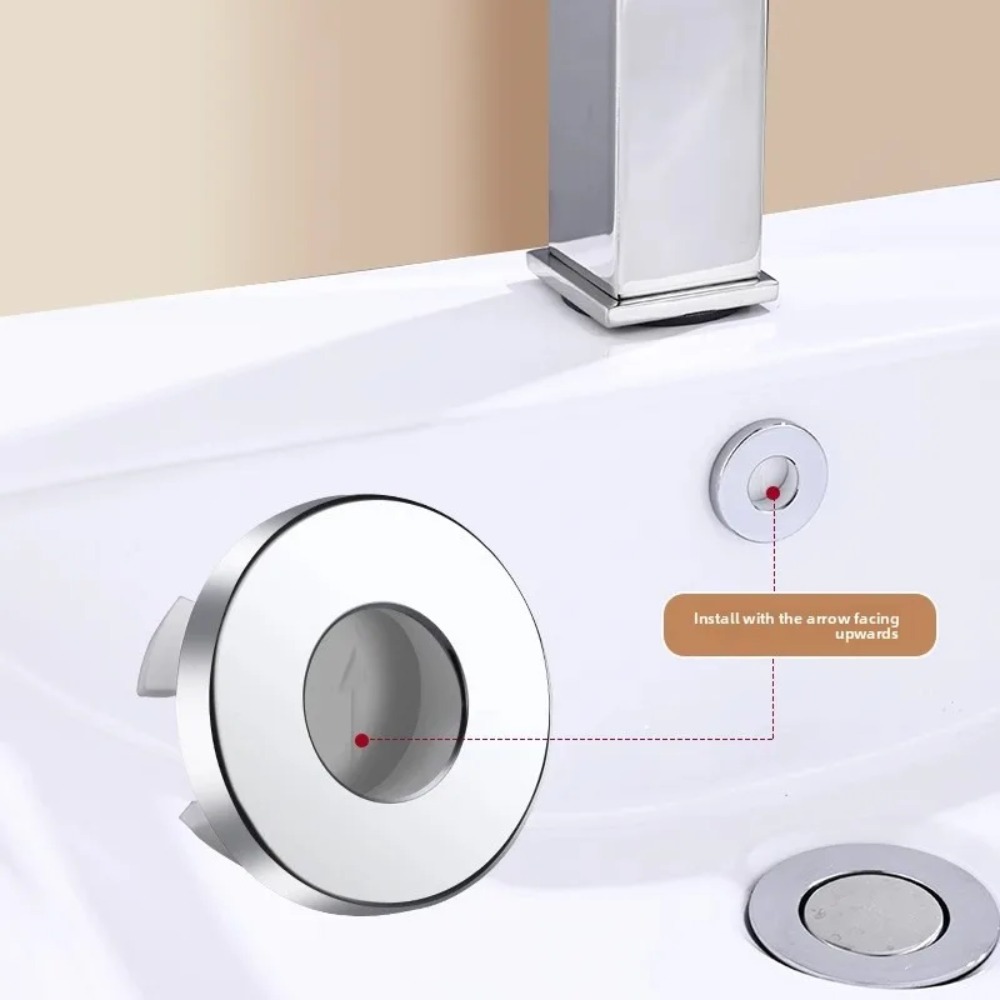 ฝาครอบอ่างล้างหน้าในห้องน้ำ ฝา - Kitchen Gadgets Hacks บทวิจารณ์และราคา