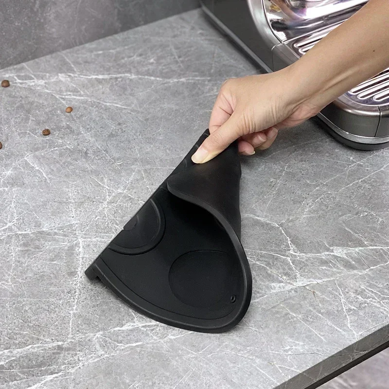 แผ่นรองกันลื่นสำหรับกดผงกาแฟ ท - Kitchen Gadgets Deals บทวิจารณ์และราคา
