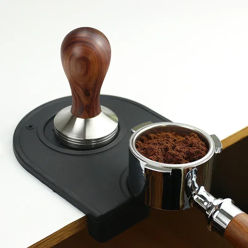 แผ่นรองกันลื่นสำหรับกดผงกาแฟ ท - Kitchen Gadgets Deals บทวิจารณ์และราคา