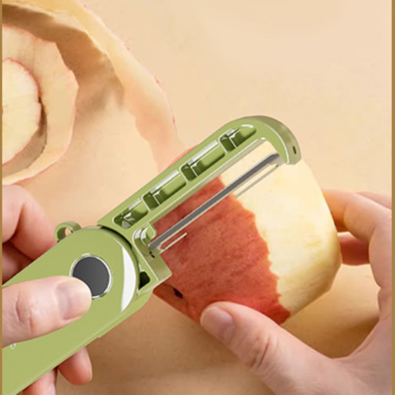 มีดปอกผลไม้พกพาขนาดเล็ก สแตนเล - Kitchen Gadgets Deals บทวิจารณ์และราคา