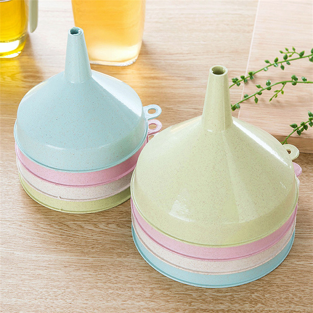 กรวยพลาสติกสีเขียวขนาด L สำหรั - Kitchen Gadgets Green บทวิจารณ์และราคา