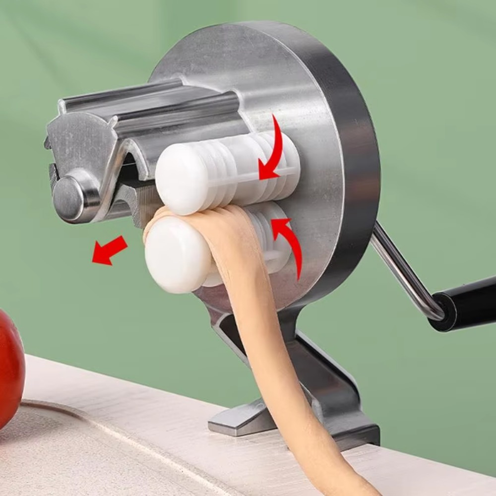 เครื่องทำคาวาเตลลีแบบมือหมุน ป - Kitchen Hand Gadgets บทวิจารณ์และราคา
