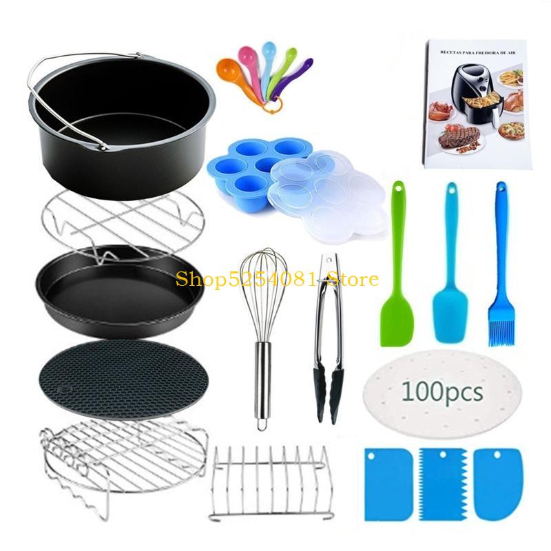 AXYC ชุดอุปกรณ์เสริมหม้อความดั - Silicone Steamer Basket บทวิจารณ์และราคา