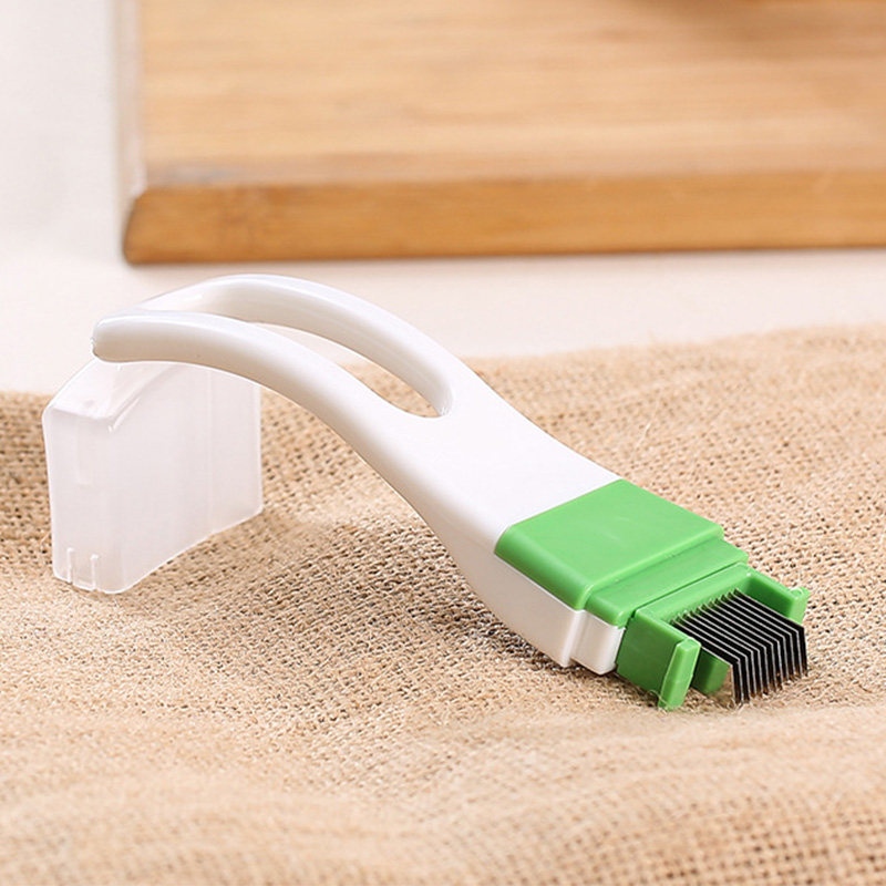 มีดหั่นต้นหอม, เครื่องหั่นต้นห - Kitchen Gadgets Green บทวิจารณ์และราคา