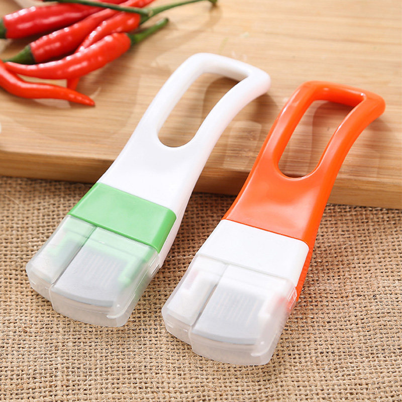 มีดหั่นต้นหอม, เครื่องหั่นต้นห - Kitchen Gadgets Green บทวิจารณ์และราคา