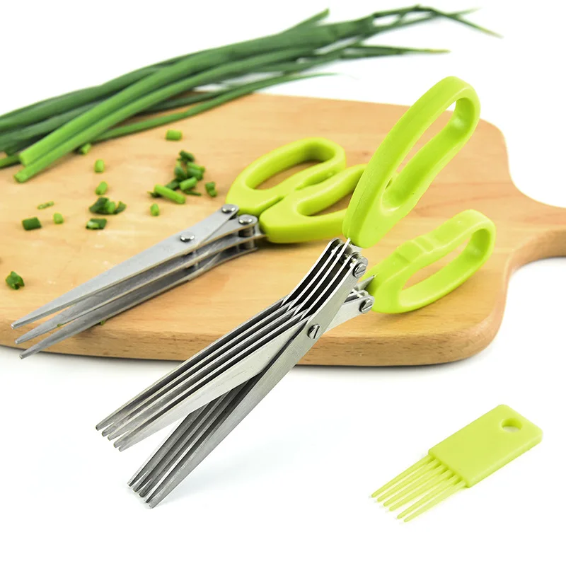 ห้องครัวมัลติฟังก์ชั่สแตนเลสสา - Kitchen Gadgets Green บทวิจารณ์และราคา