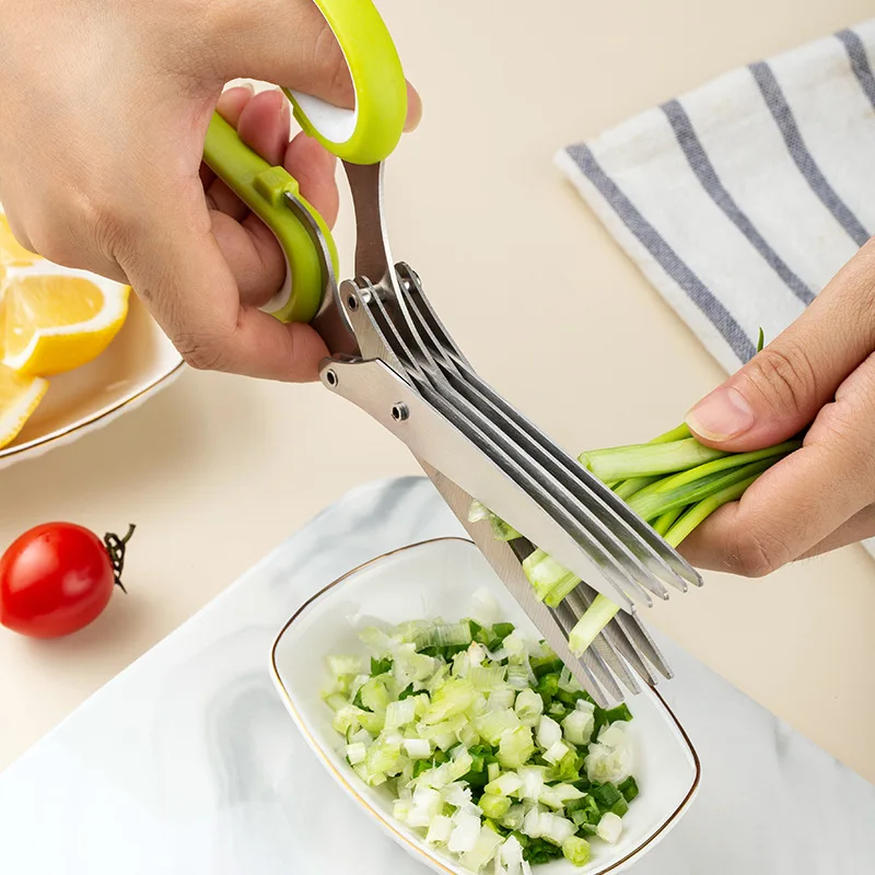 ห้องครัวมัลติฟังก์ชั่สแตนเลสสา - Kitchen Gadgets Green บทวิจารณ์และราคา