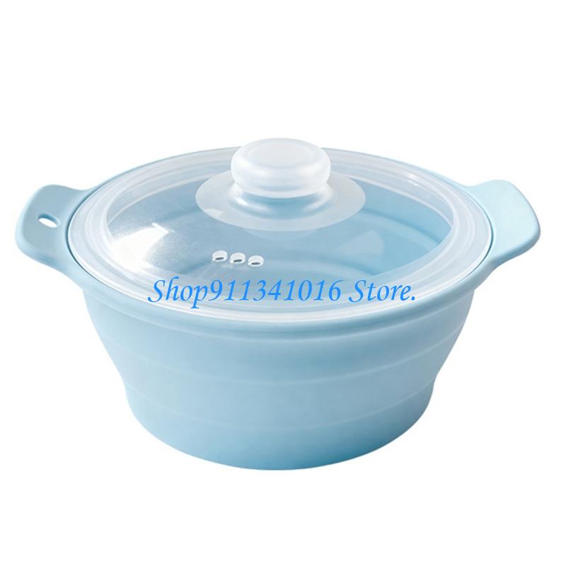 เครื่องนึ่งอาหารด้วยไมโครเวฟพร - Silicone Steamer Basket บทวิจารณ์และราคา