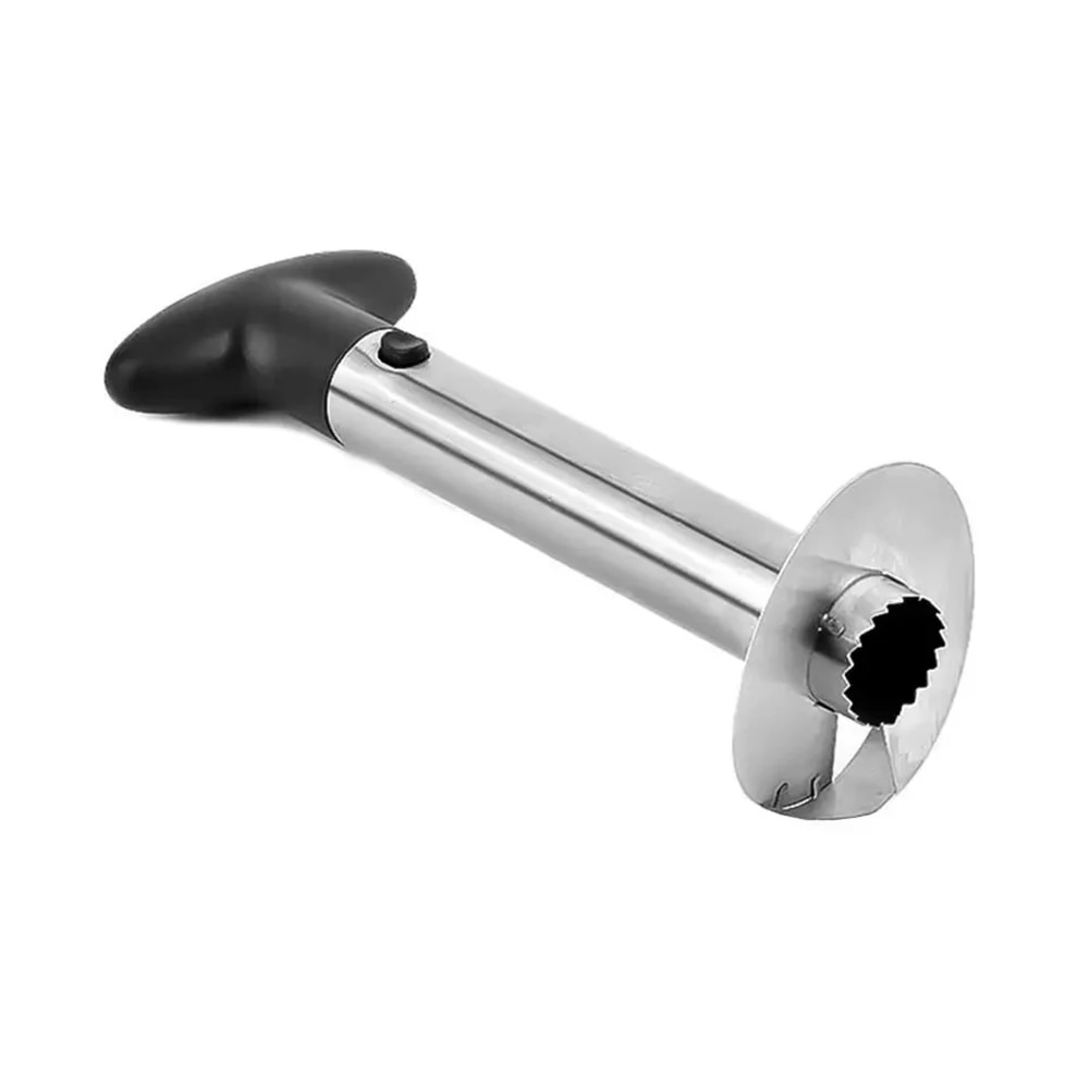 Spot สแตนเลสสับปะรด Peeler สับ - Kitchen Gadgets Hacks บทวิจารณ์และราคา