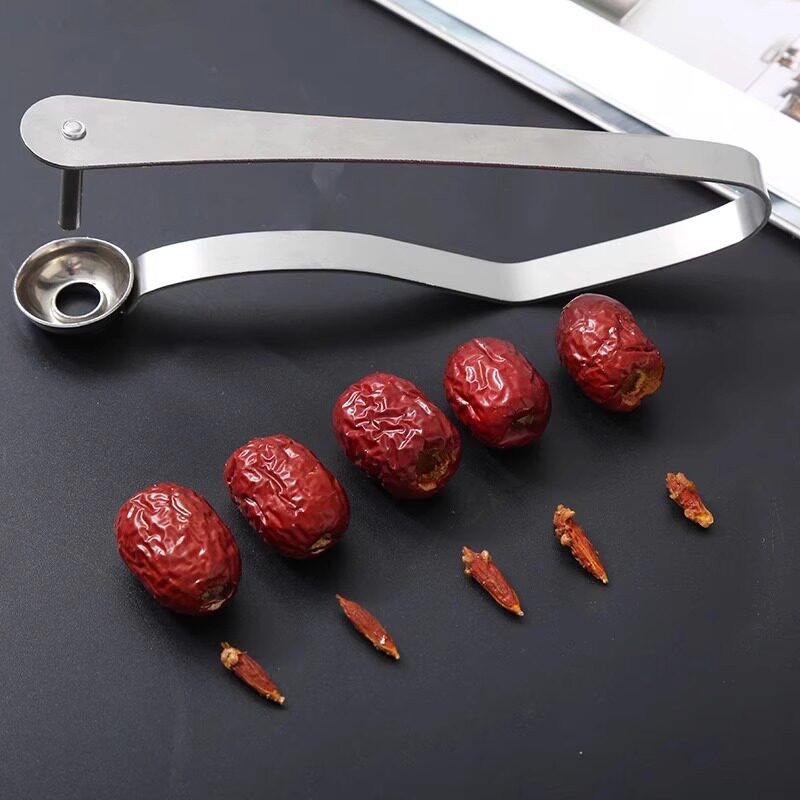 ที่คว้านเมล็ดพุทราสแตนเลส เครื - Kitchen Gadgets Kitchen บทวิจารณ์และราคา