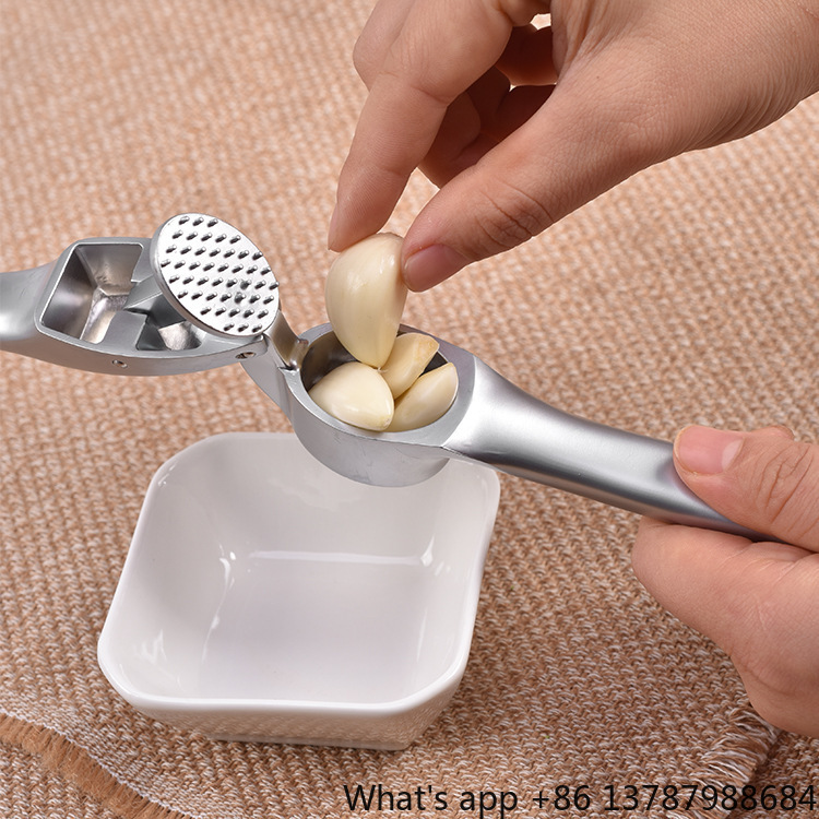 ที่บดกระเทียมโลหะผสมสังกะสี, เ - Kitchen Hand Gadgets บทวิจารณ์และราคา