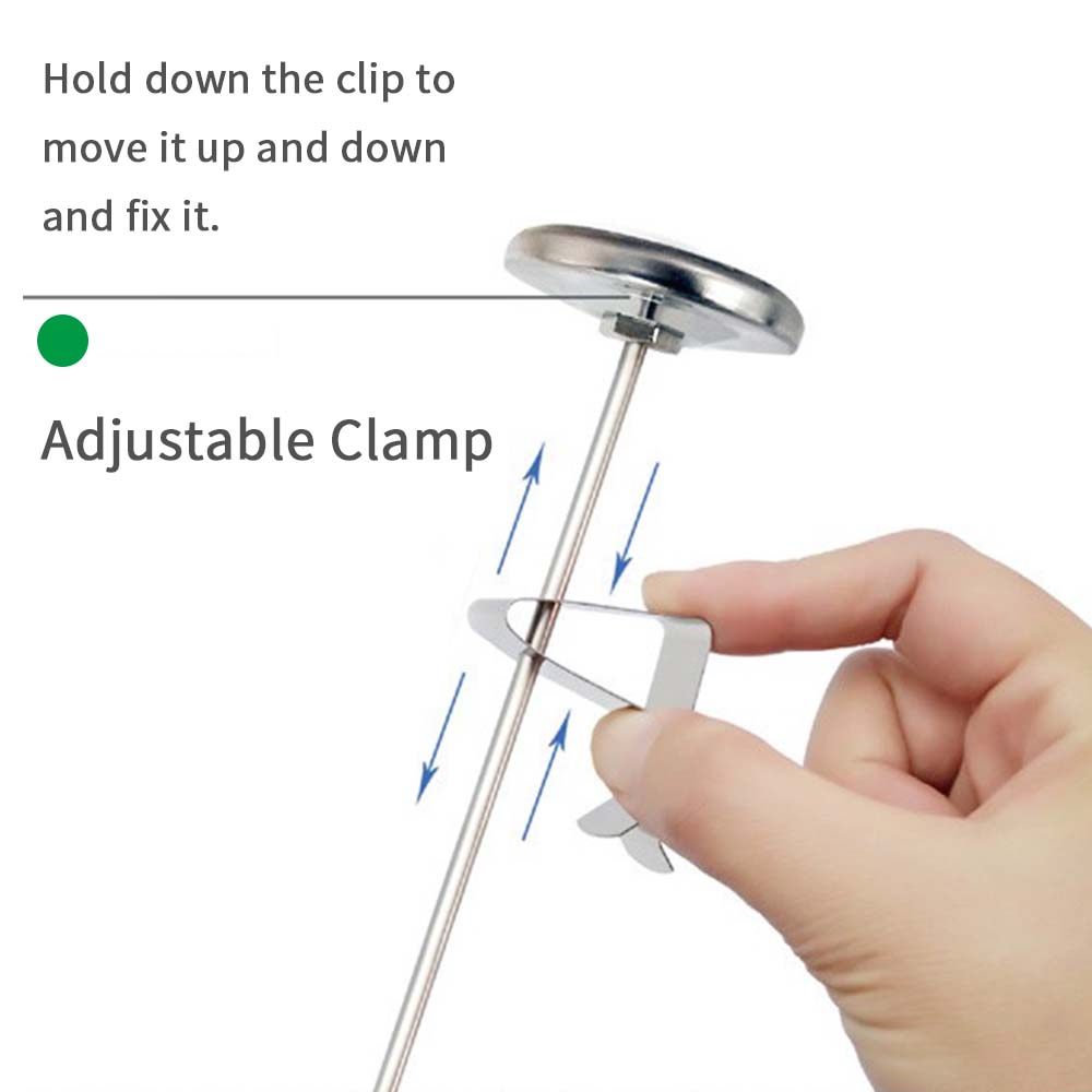 0-100 ° C เครื่องวัดอุณหภูมิอา - Kitchen Gadgets Deals บทวิจารณ์และราคา