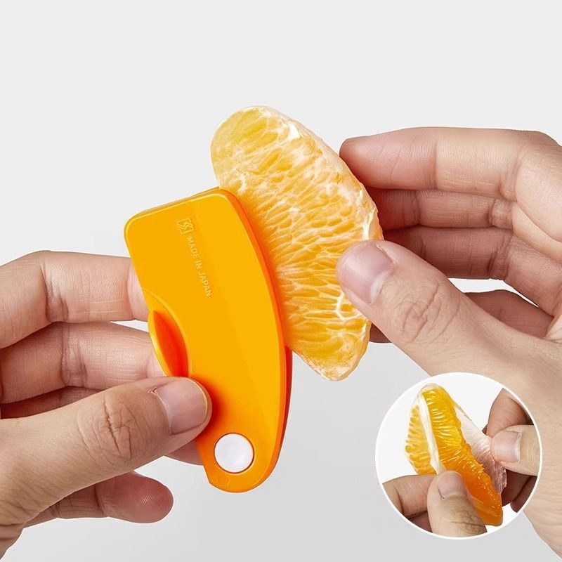 Orange Peeler Stripper สีส้มอุ - Kitchen Gadgets Hacks บทวิจารณ์และราคา