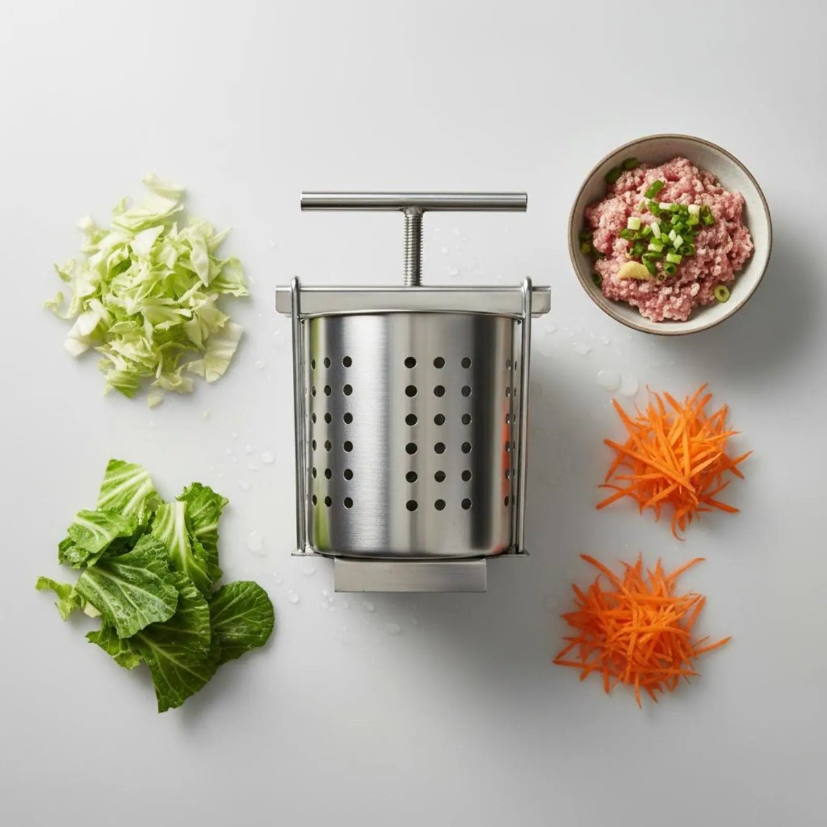เครื่องอบแห้งผัก อุปกรณ์ครัว เ - Kitchen Hand Gadgets บทวิจารณ์และราคา