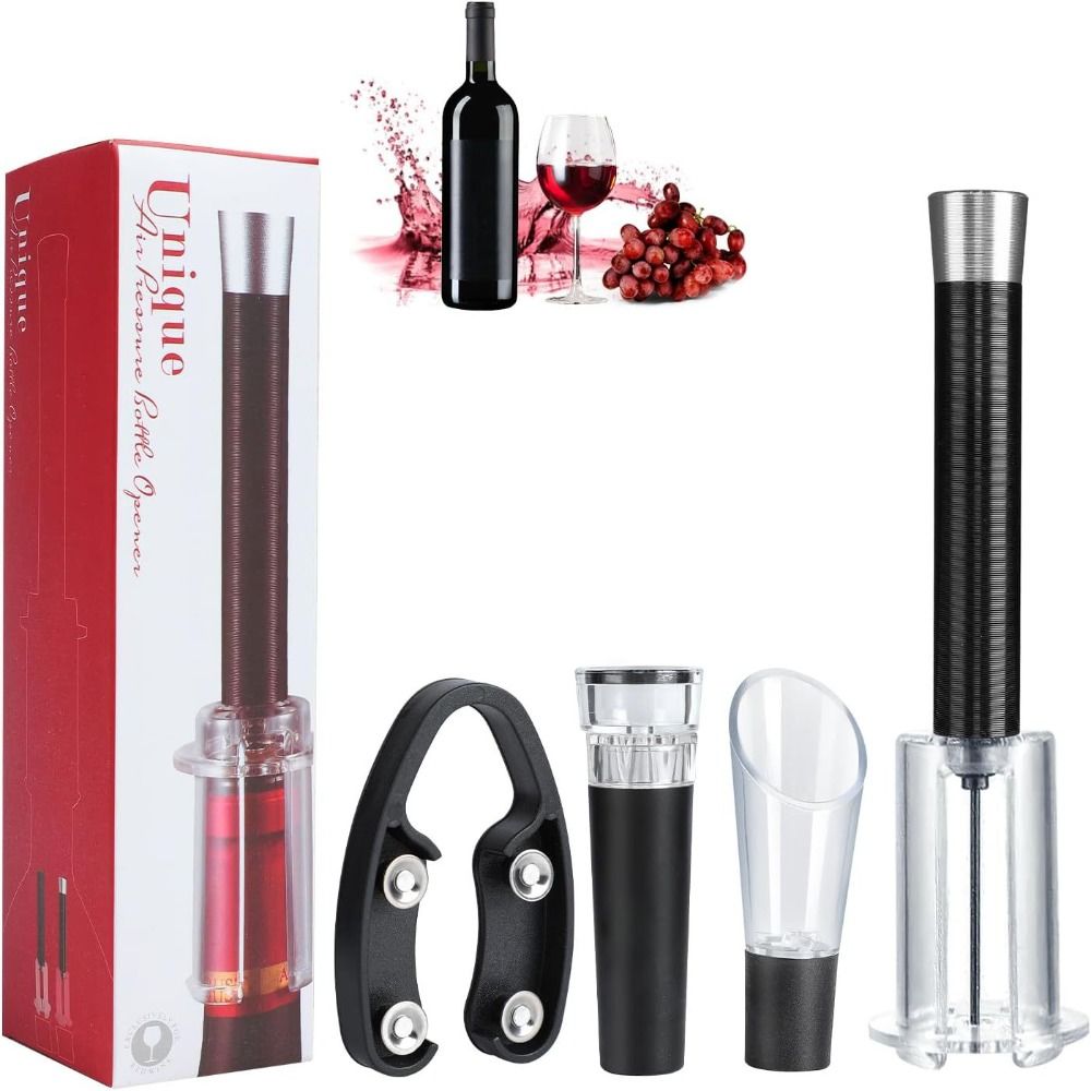 ชุดอุปกรณ์เสริมบาร์ ที่เปิดขวด - Kitchen Gadgets Deals บทวิจารณ์และราคา