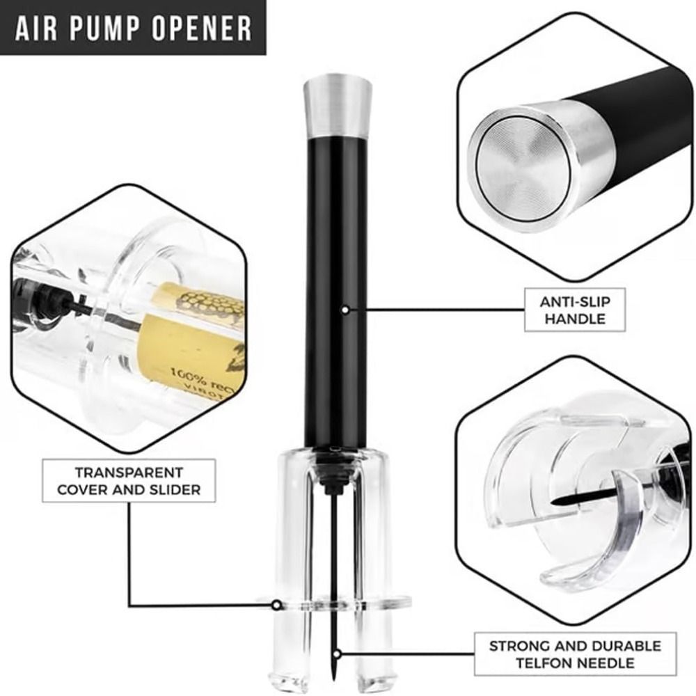 ชุดอุปกรณ์เสริมบาร์ ที่เปิดขวด - Kitchen Gadgets Deals บทวิจารณ์และราคา
