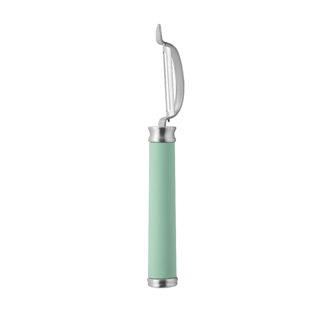 ที่ปอกผักสแตนเลส ที่ปอกผลไม้รู - Kitchen Gadgets Green บทวิจารณ์และราคา