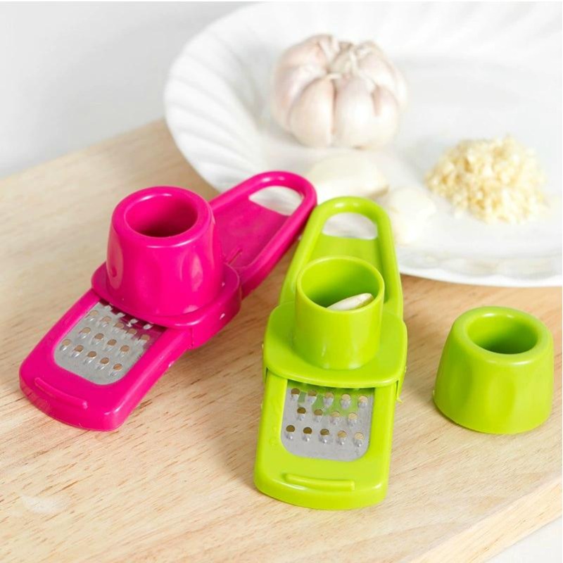 เครื่องบดกระเทียมแบบกดมือ เครื - Kitchen Hand Gadgets บทวิจารณ์และราคา