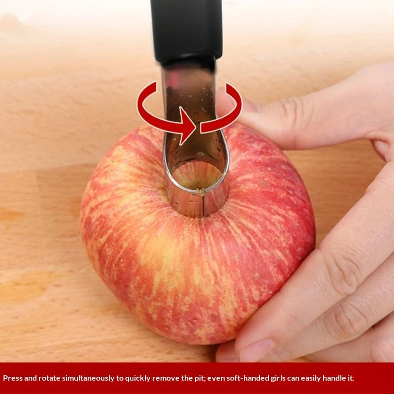 เครื่องมือเอาเมล็ดผลไม้แบบหมุน - Kitchen Gadgets Kitchen บทวิจารณ์และราคา