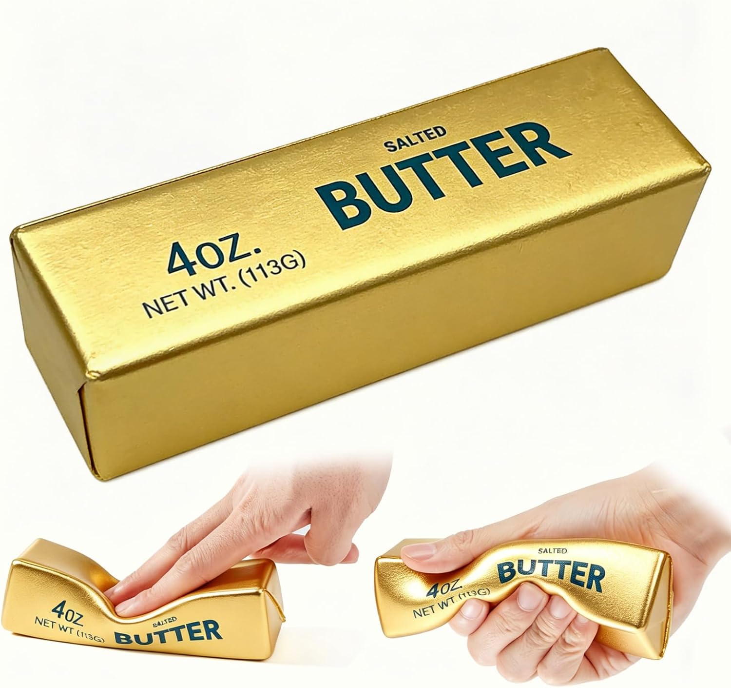 แท่งบัตเตอร์ซิลิโคนนุ่มแบบใหม่ - Kitchen Gadgets Deals บทวิจารณ์และราคา