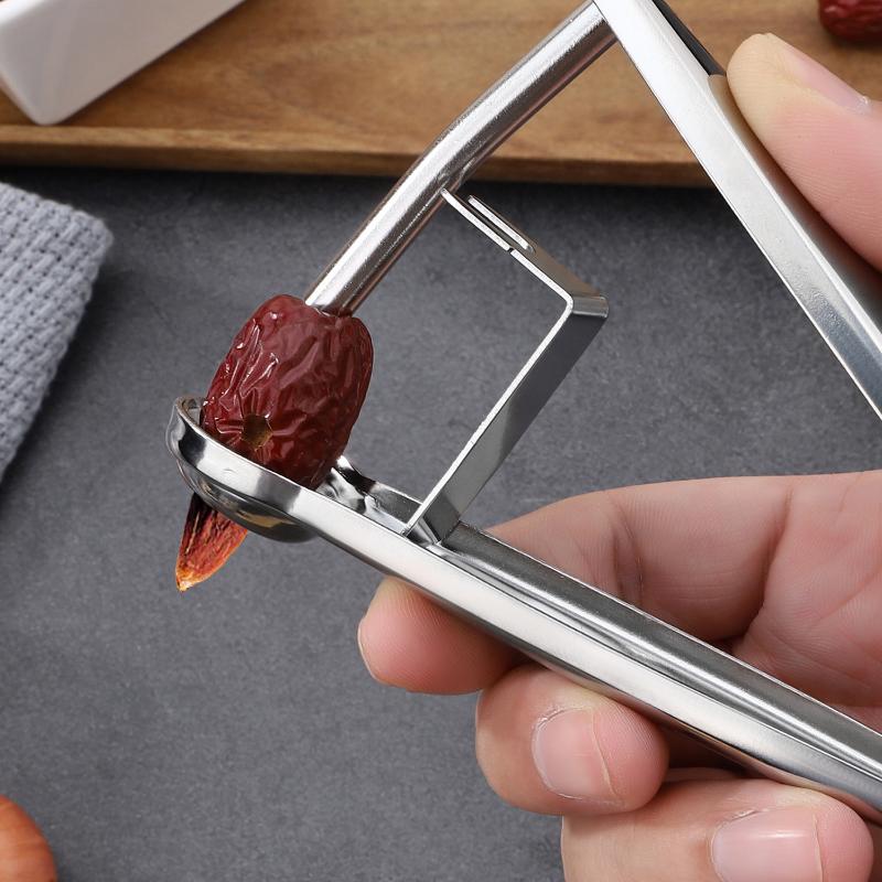 เครื่องมือเอาเมล็ดออกอเนกประสง - Kitchen Gadgets Kitchen บทวิจารณ์และราคา