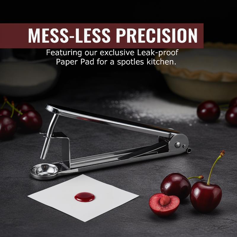 เครื่องมือเอาเมล็ดออกอเนกประสง - Kitchen Gadgets Kitchen บทวิจารณ์และราคา